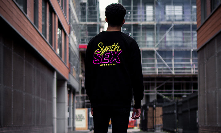 SYNTH SEX SUPERSTORE