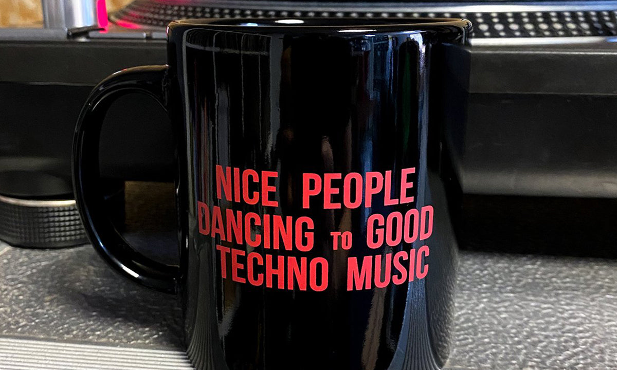 PEOPLES TECHNO MUGS