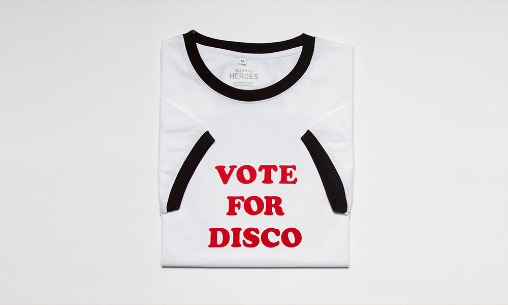 VOTE FOR DISCO