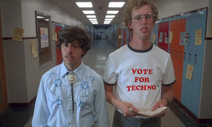 Vote For Techno