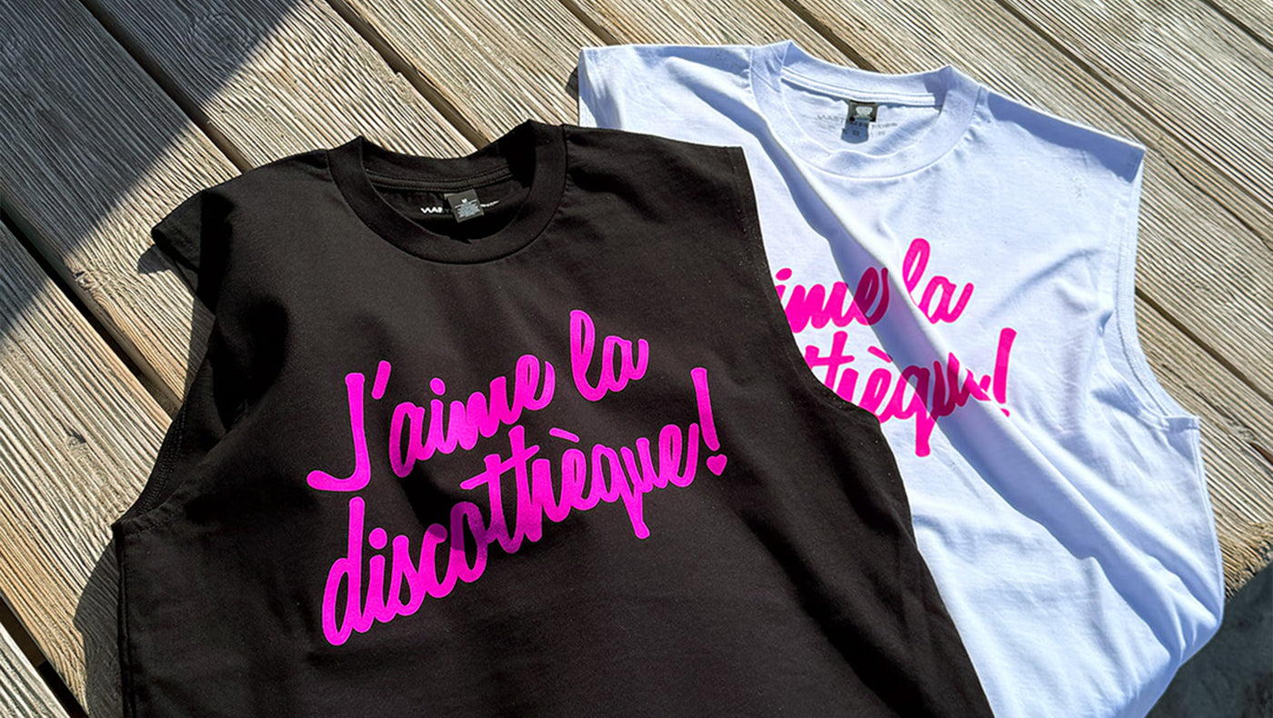 MORE TANK T-SHIRTS
