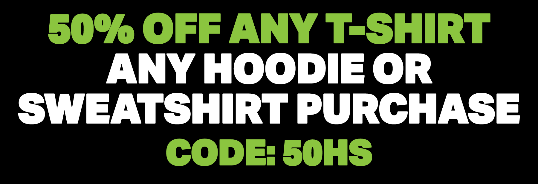 HOODIES & SWEATSHIRTS