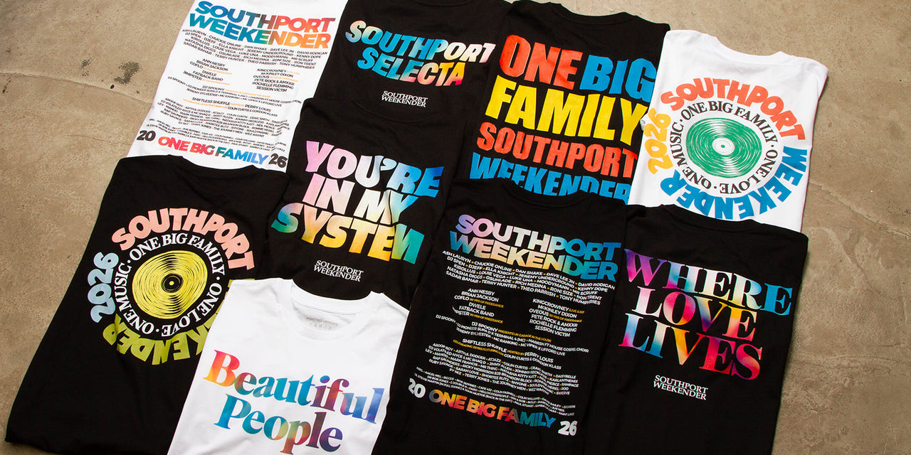 SOUTHPORT WEEKENDER