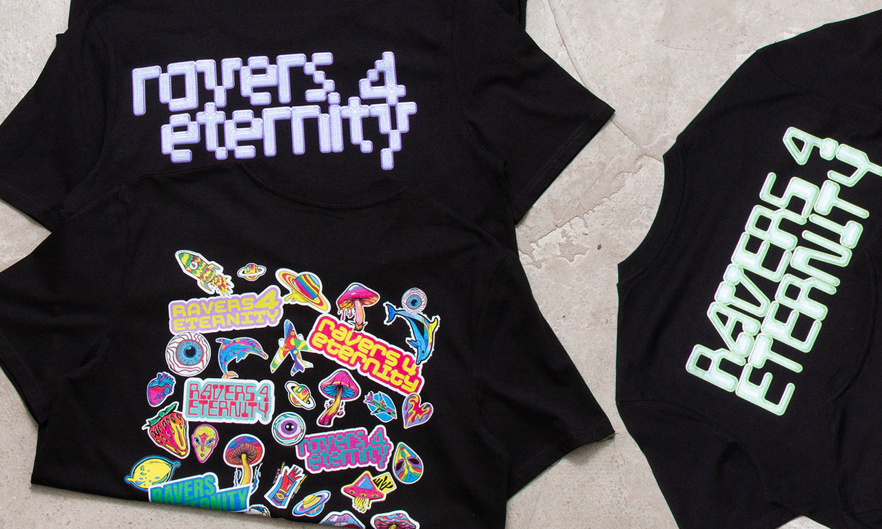 RAVERS 4 ETERNITY