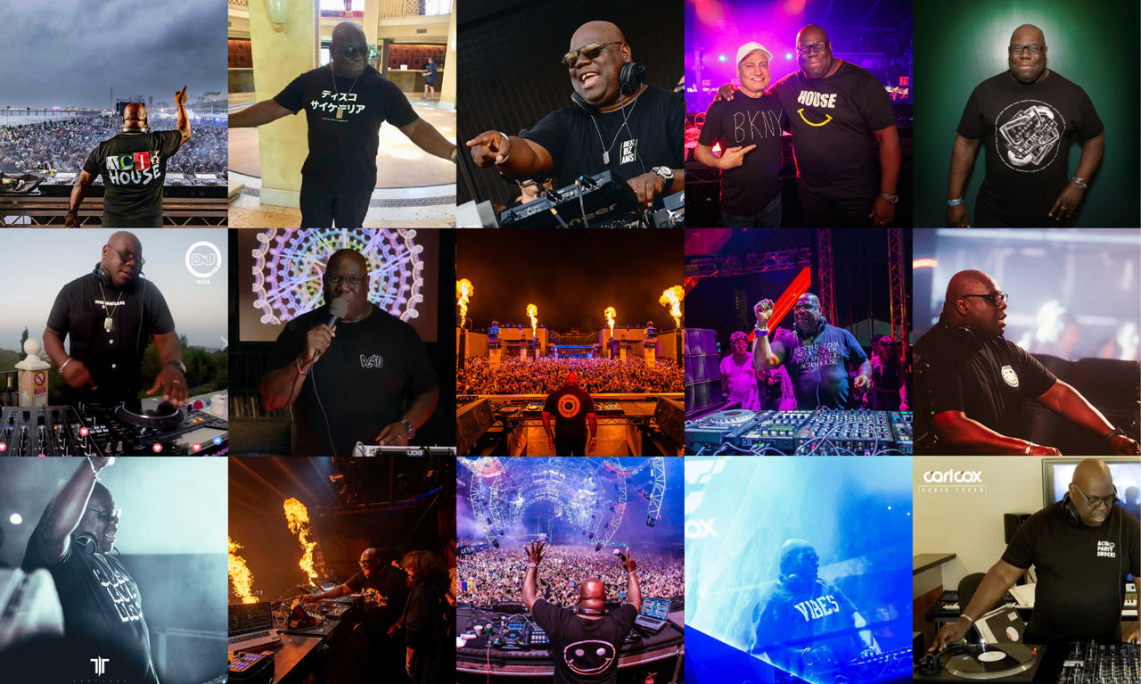 CARL COX : WASTED HEROES