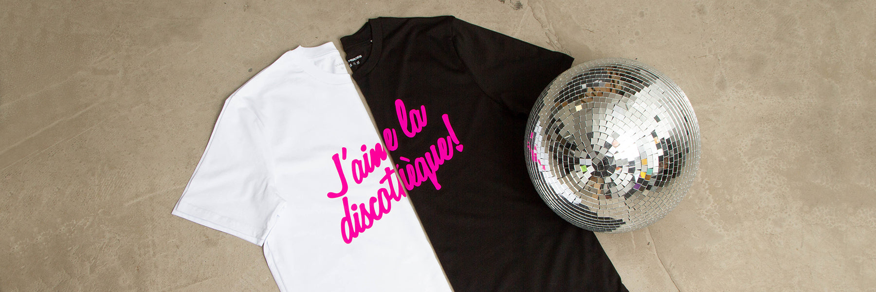 DISCOTHEQUE COLLECTION