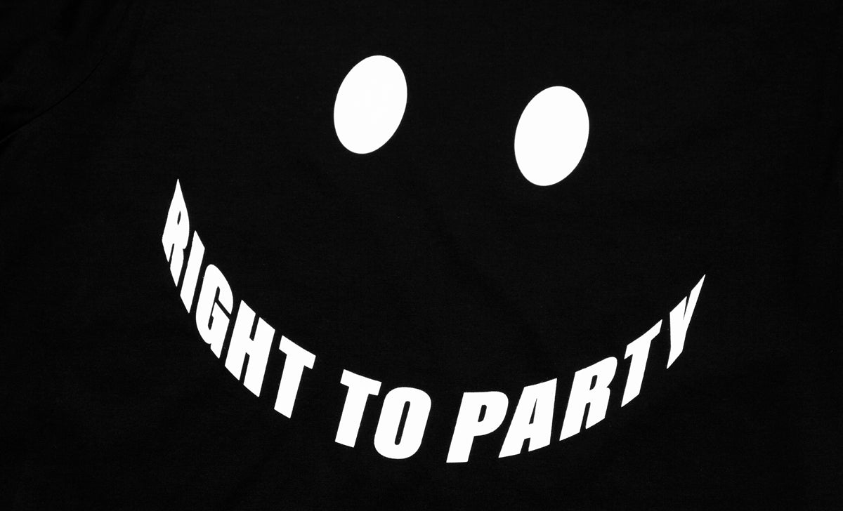 RIGHT TO PARTY