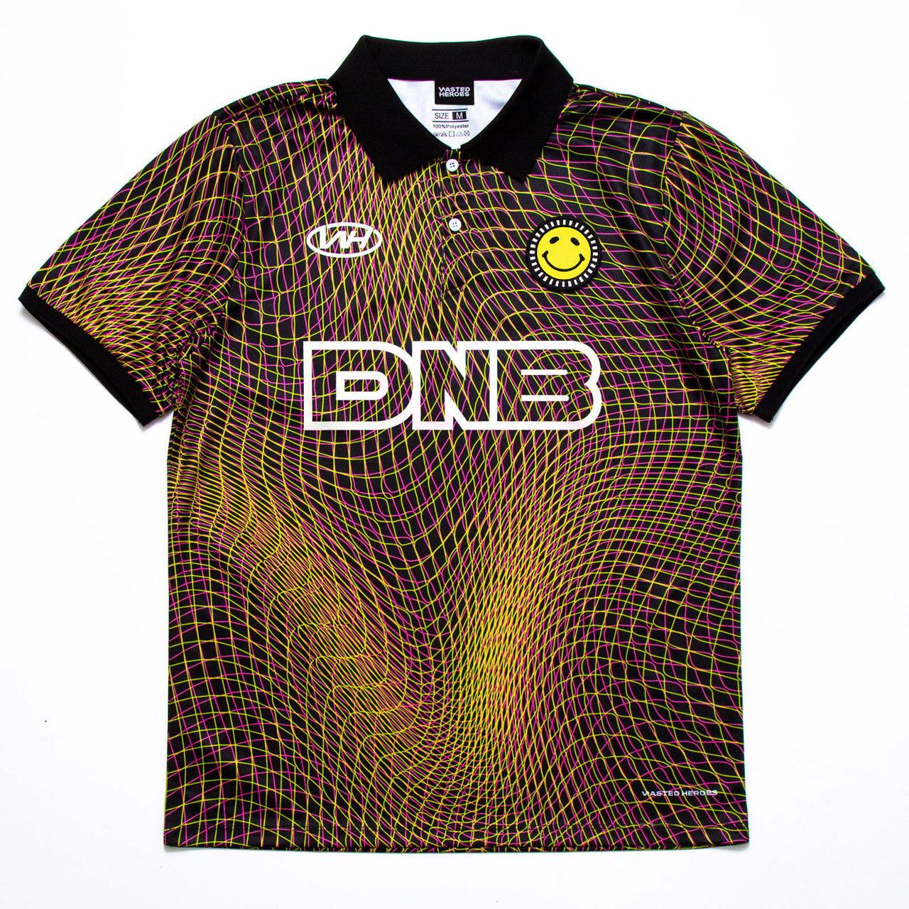 Collar Cosmos FC - Jersey - Warped