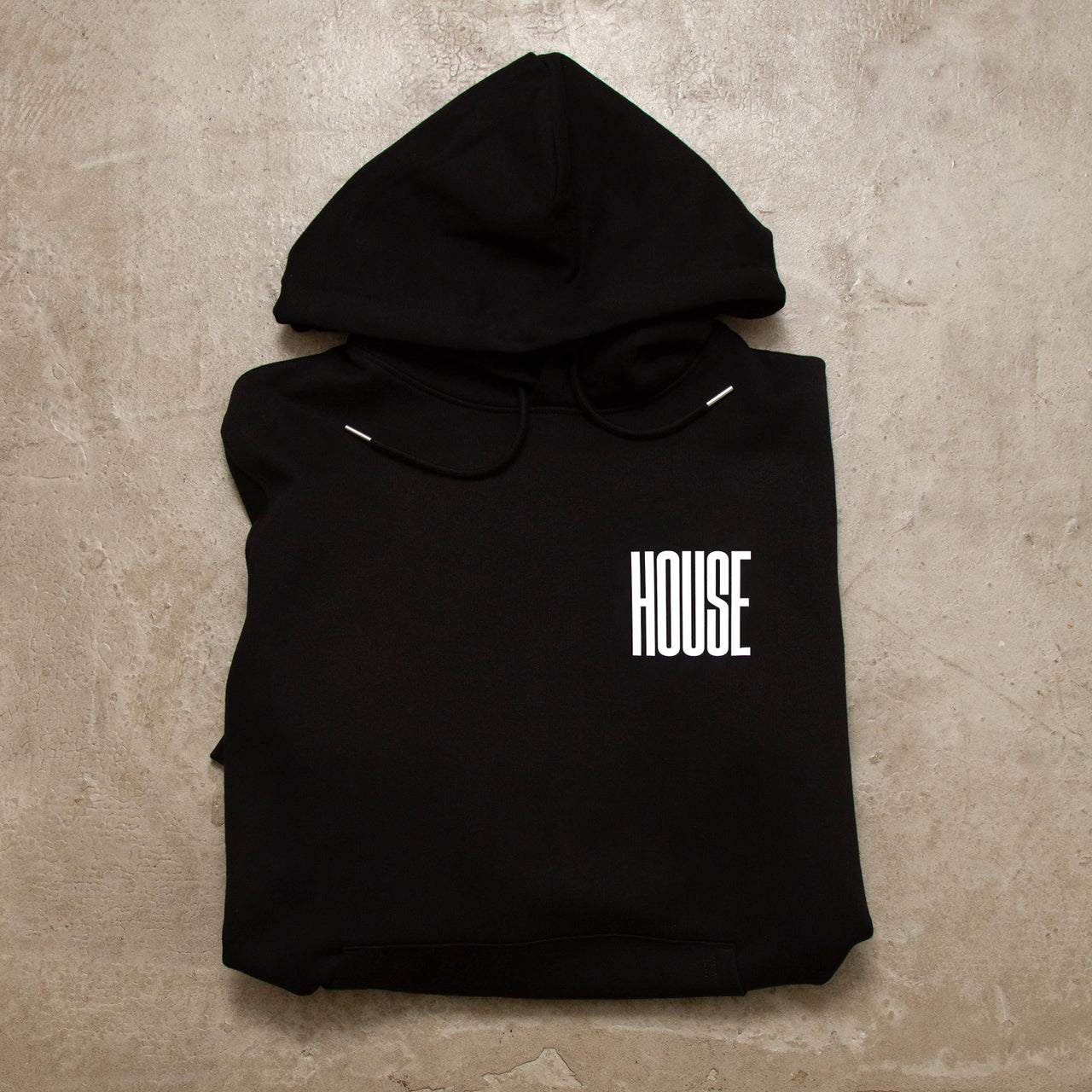Crest Higher House - Hood - Black