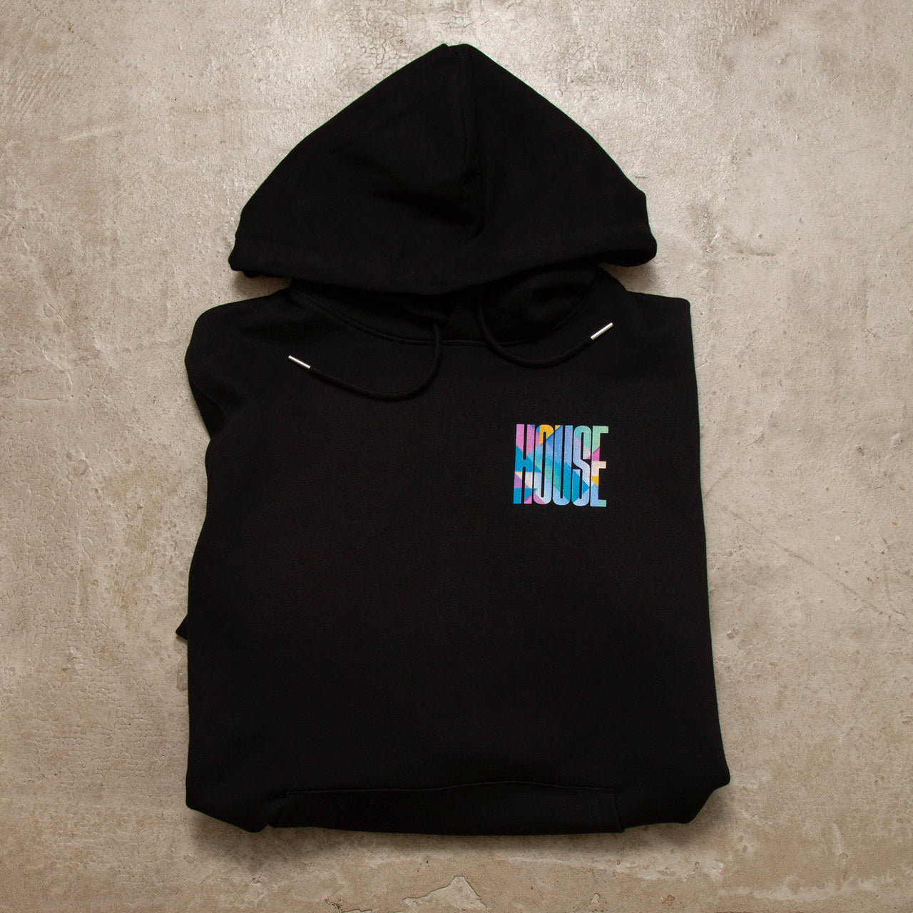 Crest Solstice Higher House - Hood - Black