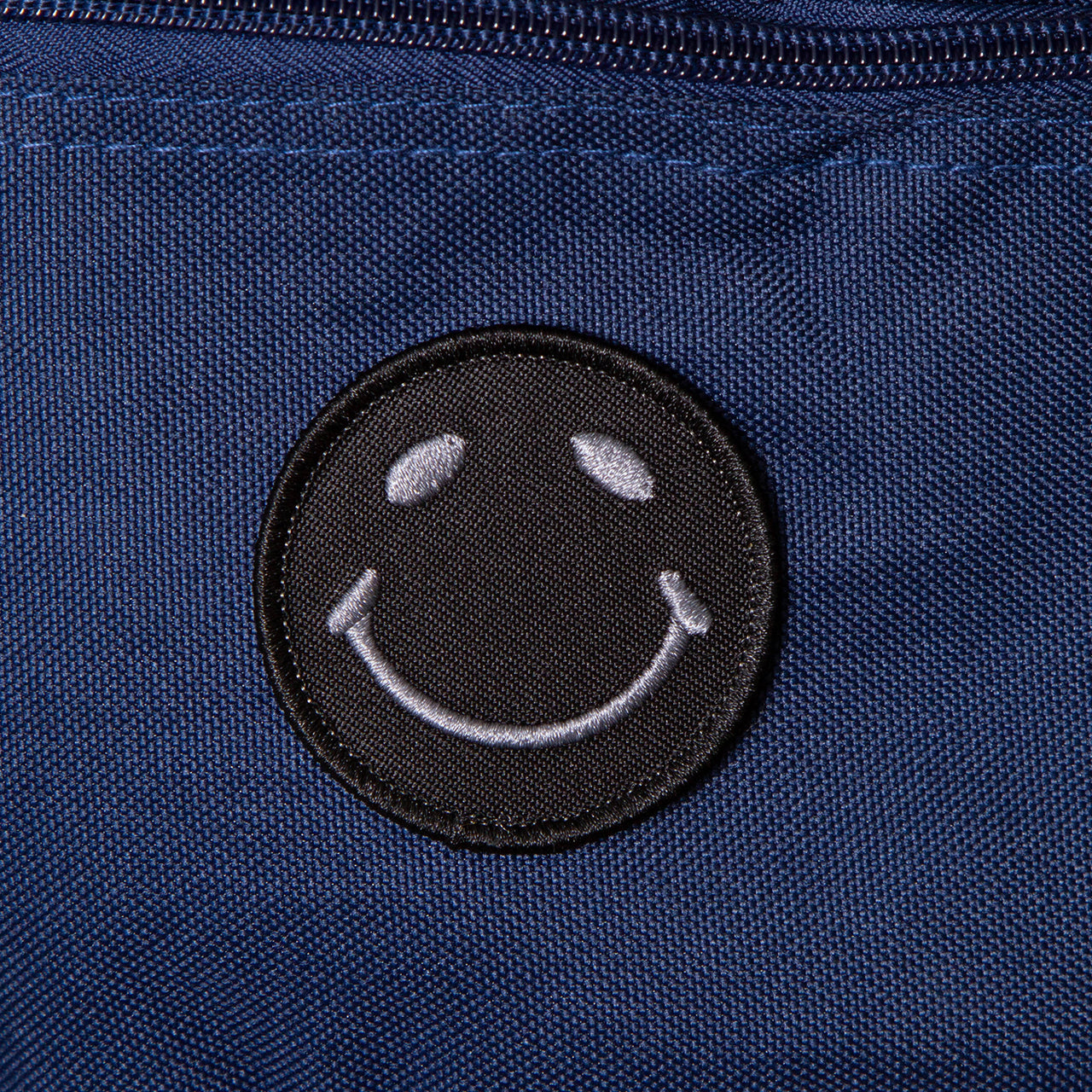 BB Smiley - Bum Bag - Navy