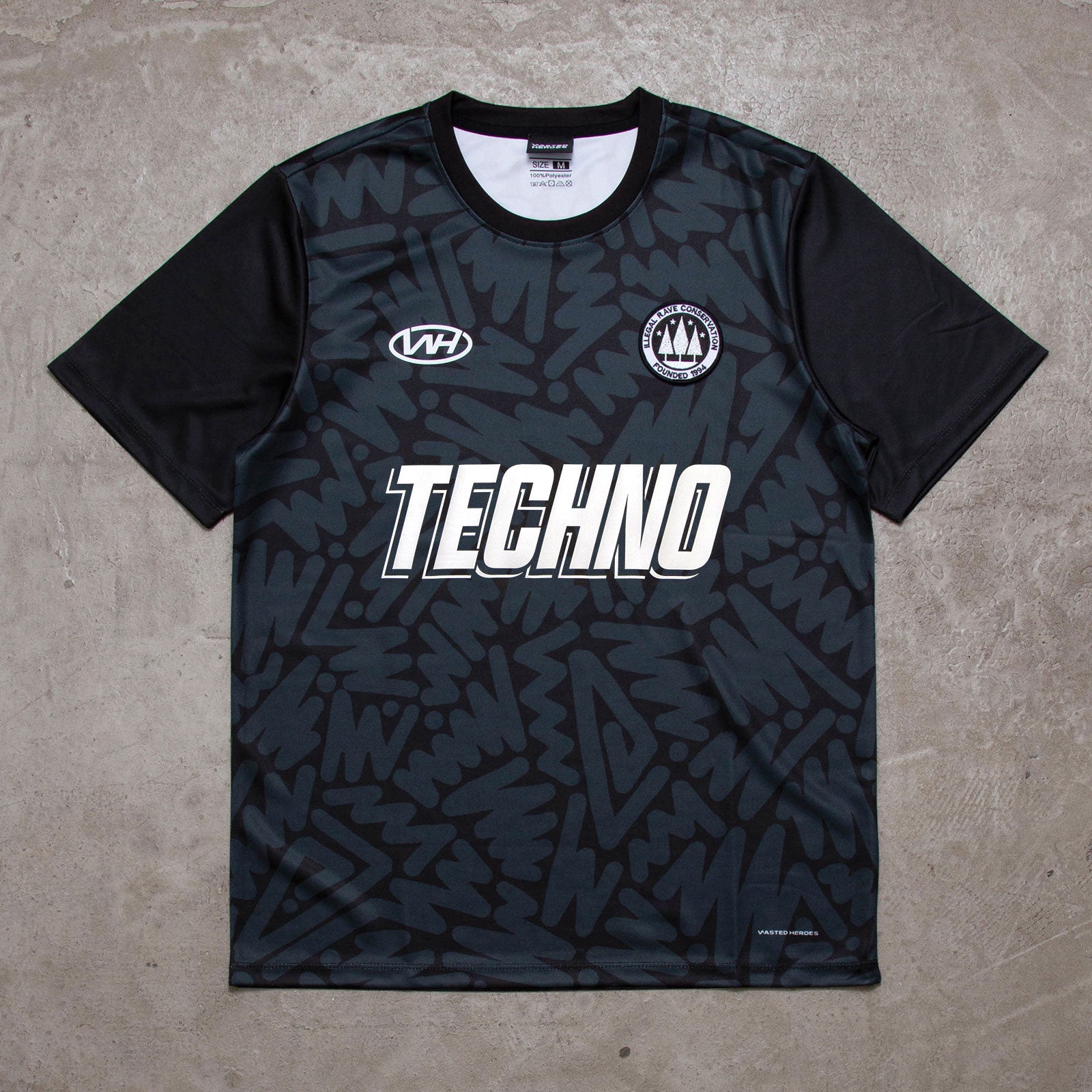 FOOTBALL JERSEYS