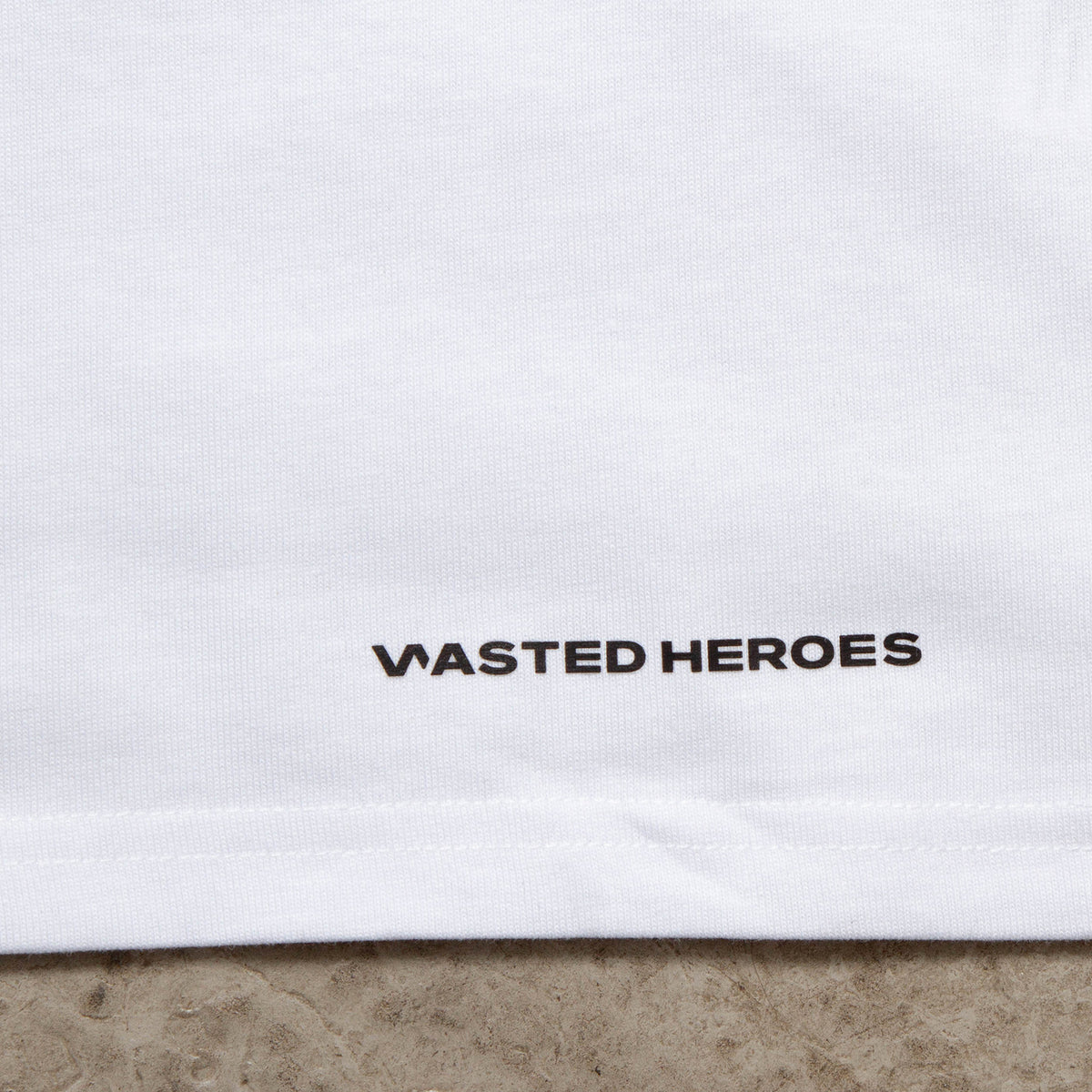 Logo - Oversized Tshirt - Black/White/Grey/Olive