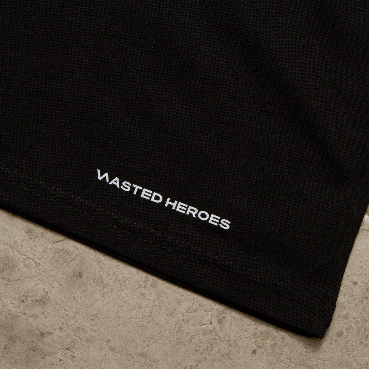 Logo - Regular Tshirt - Black/White/Navy/Green