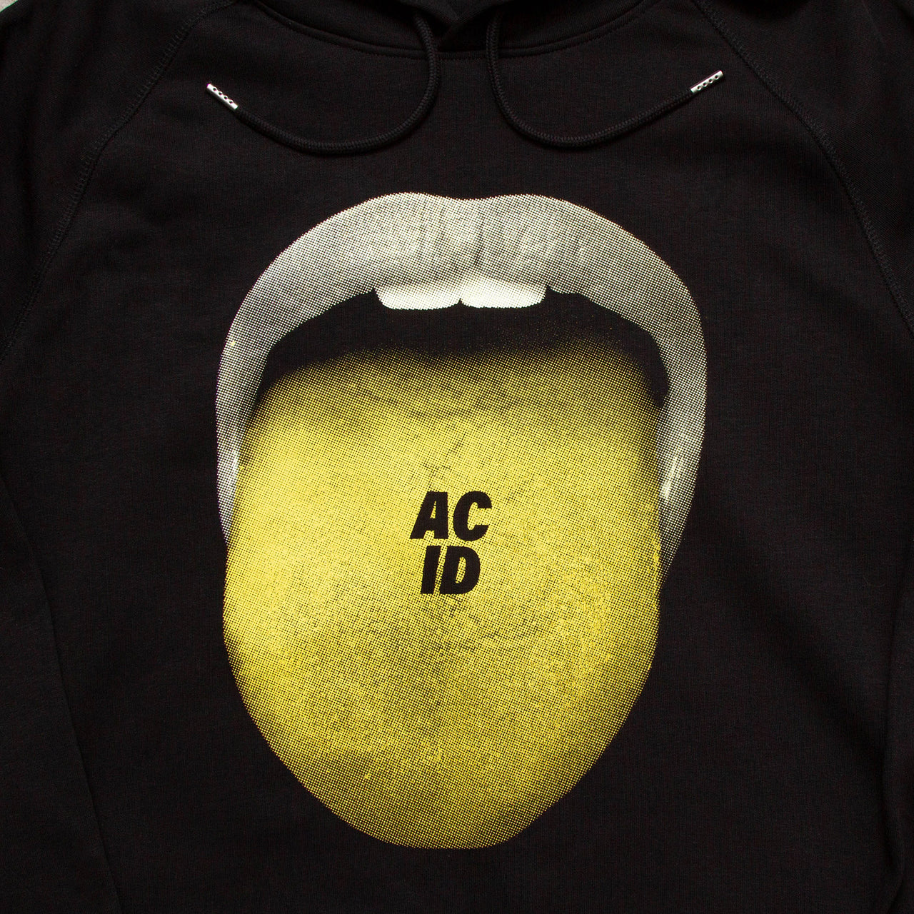 Acid Drop - Side Hood - Black