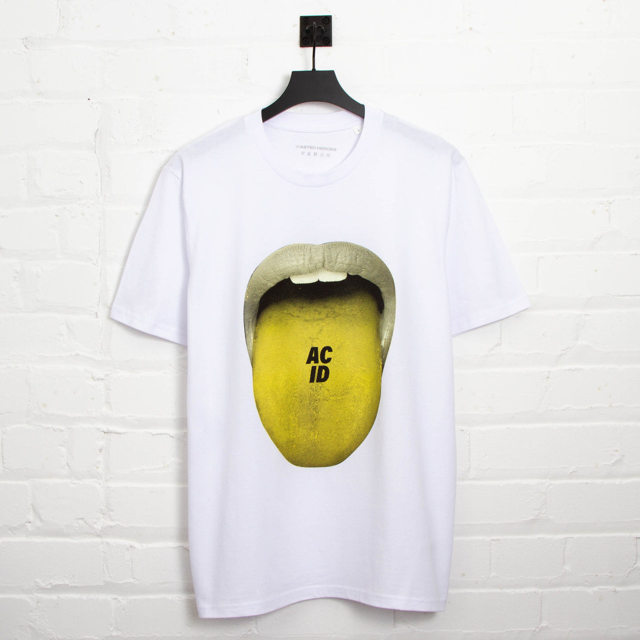 Acid Drop - Tshirt - White