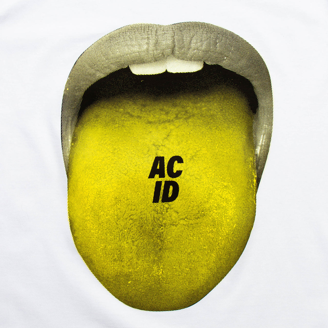 Acid Drop - Tshirt - White