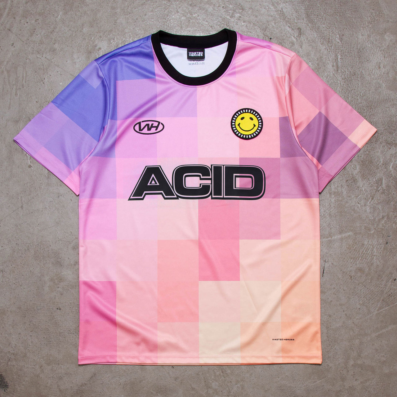 Playa FC - Jersey - Sunset