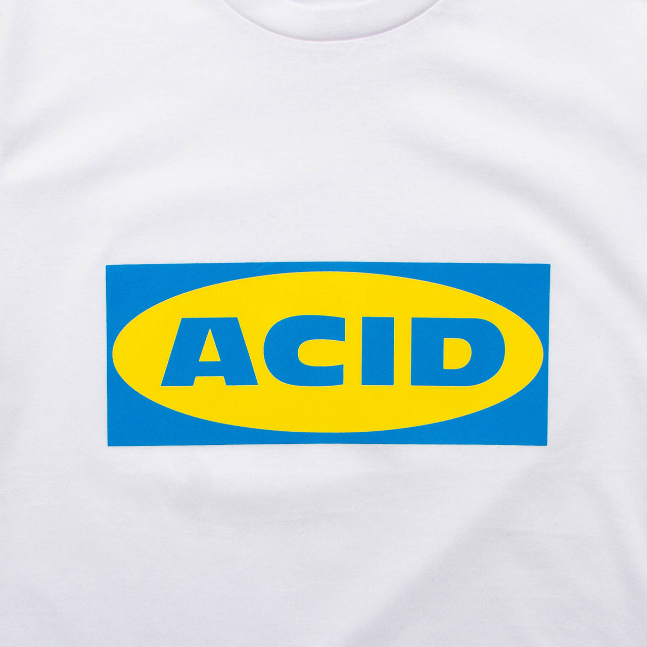 Flat Pack Acid House - Tshirt - White