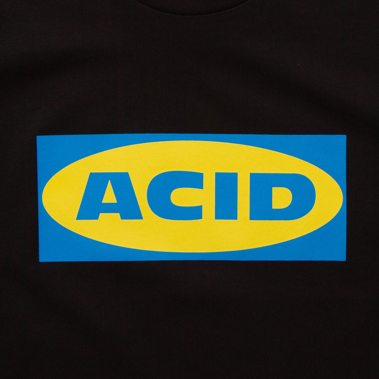 Flat Pack Acid House - Tshirt - Black
