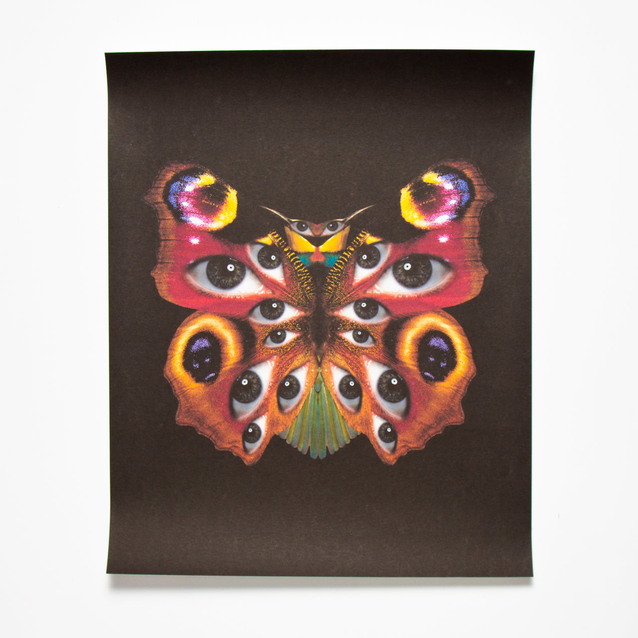 Nutterfly - Art Print