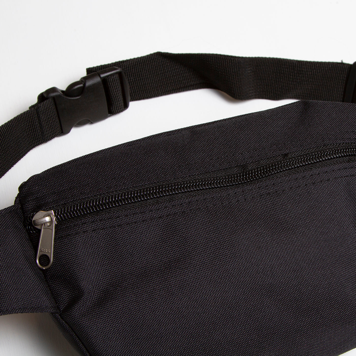 Illegal Rave Bum Bag Black