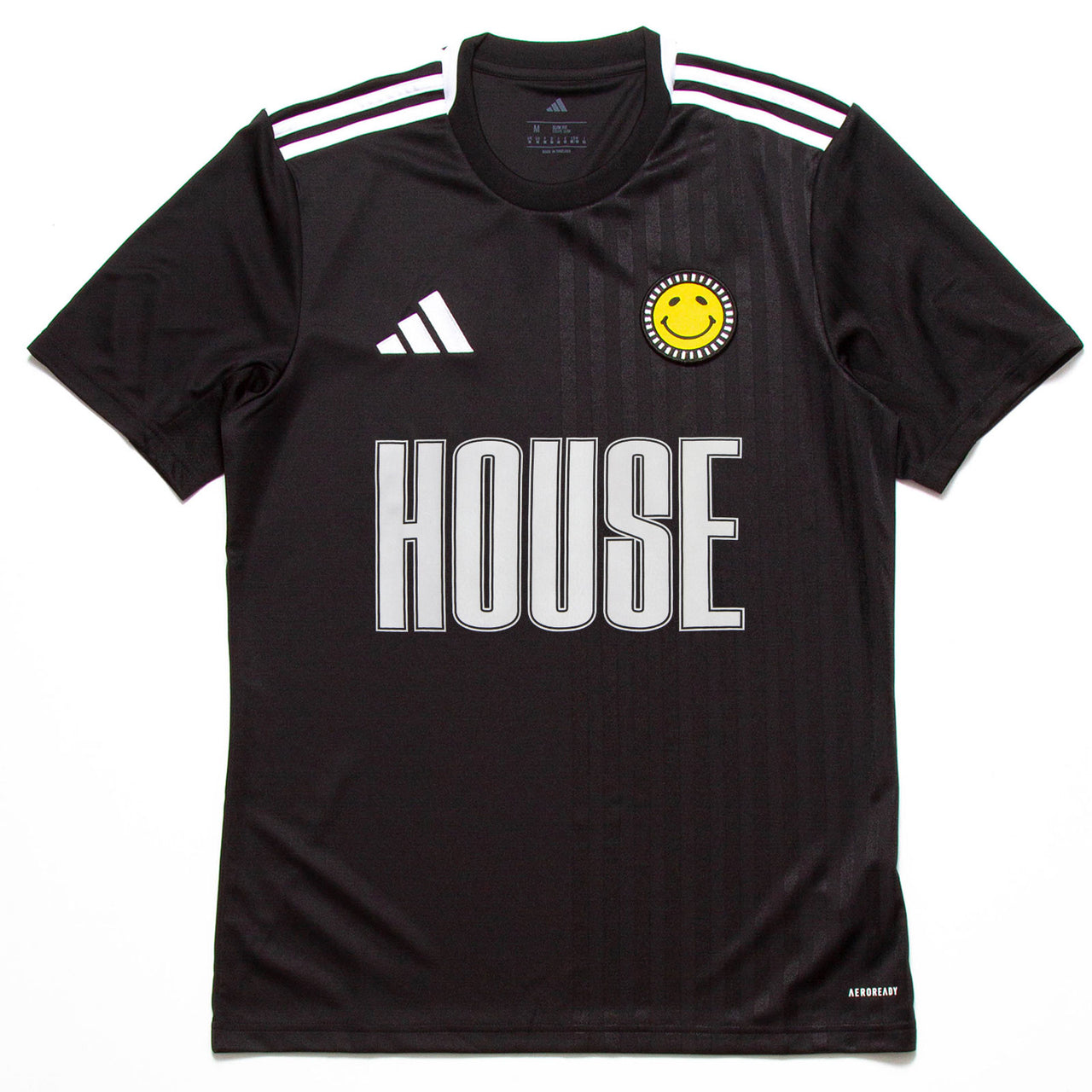 House FC 25 Campeon - Training Jersey - Black
