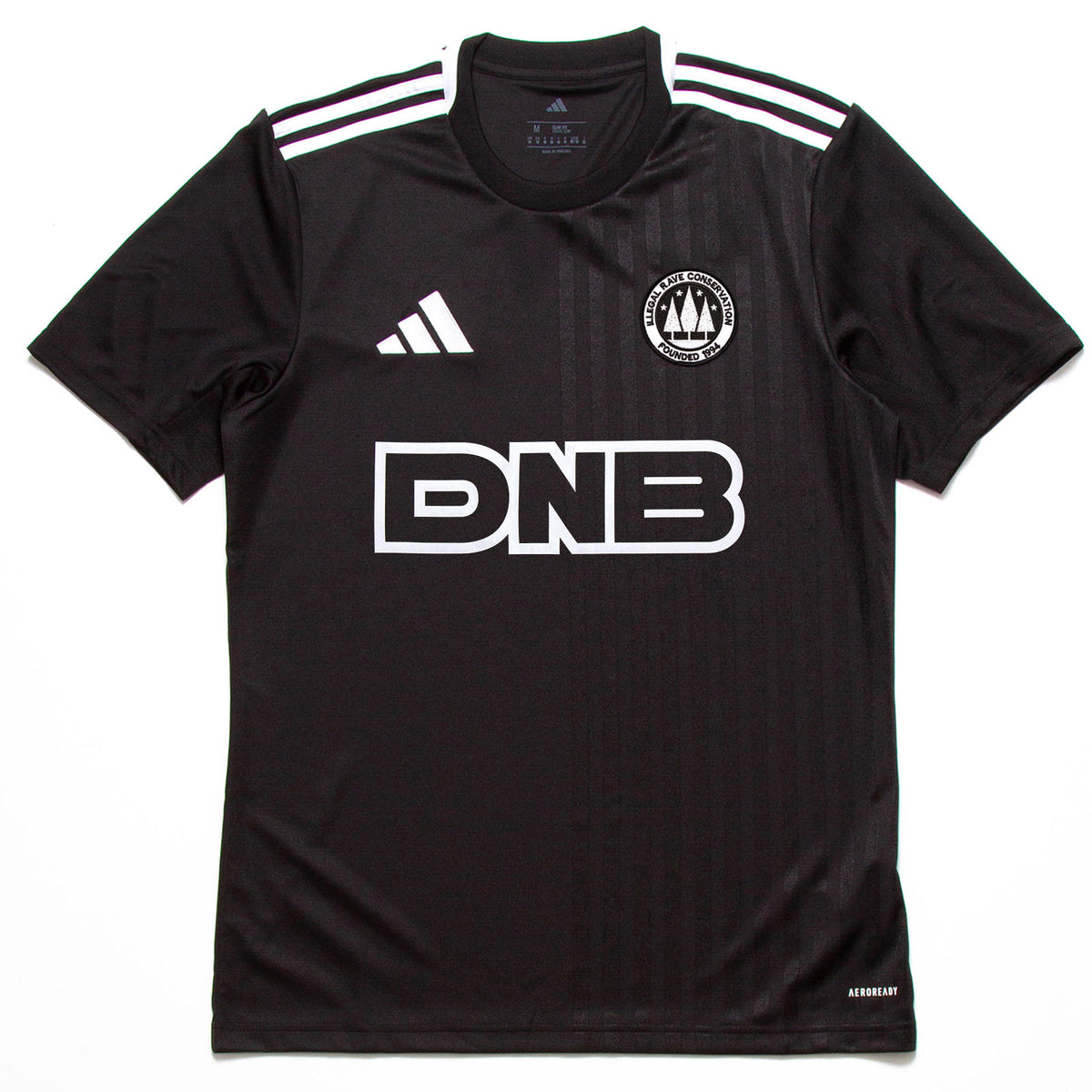 DNB FC 25 Campeon - Training Jersey - Black
