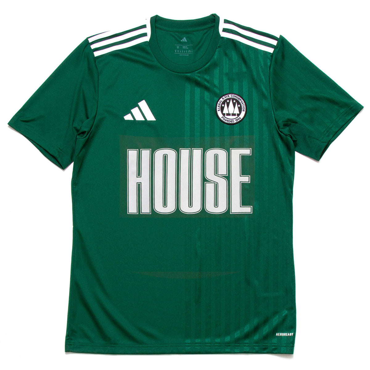 House FC 25 Campeon - Training Jersey - Green