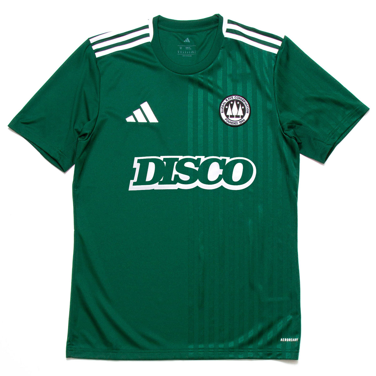 Disco Town FC 25 Campeon - Training Jersey - Green
