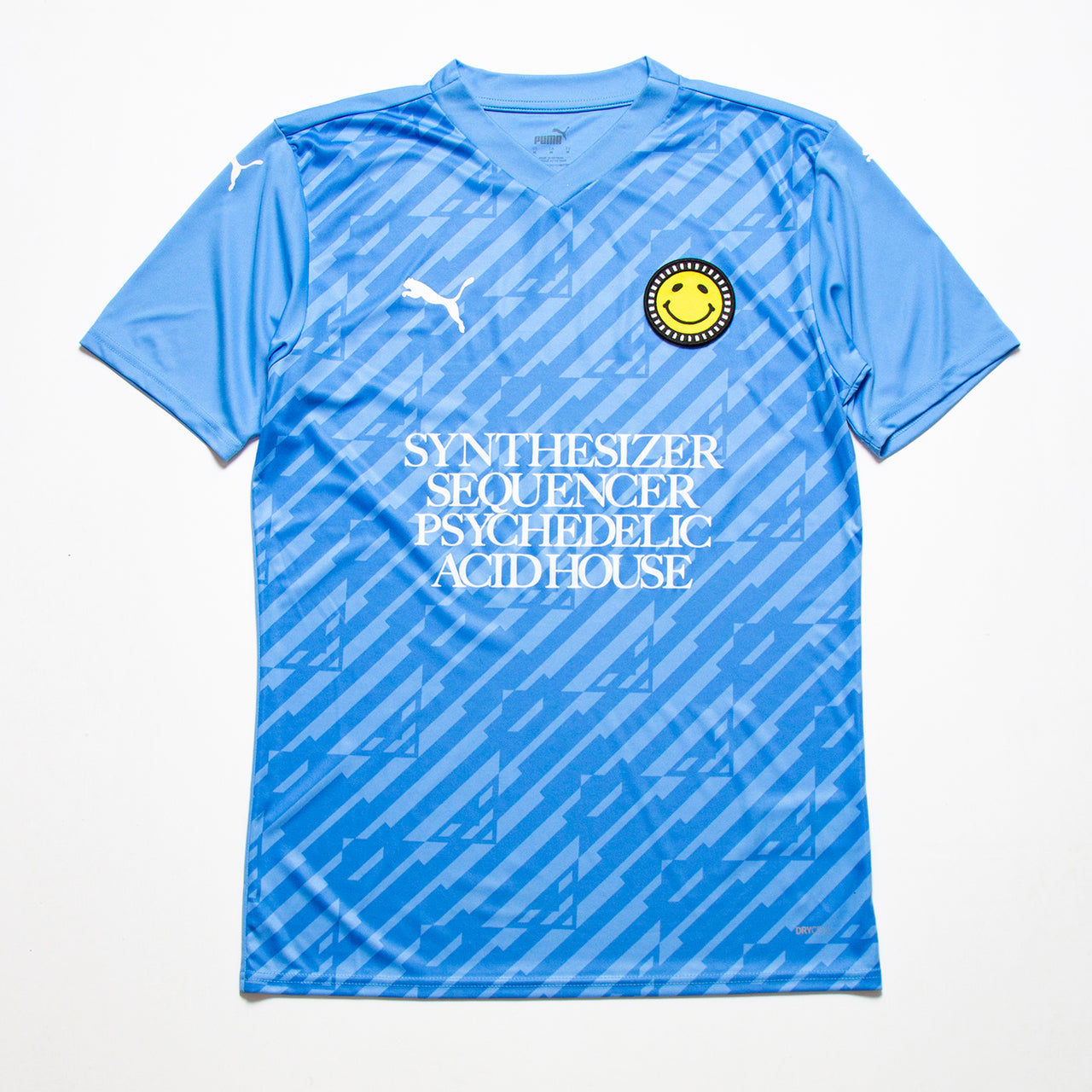 Wasted Heroes FC TeamCup - Jersey - Light Blue