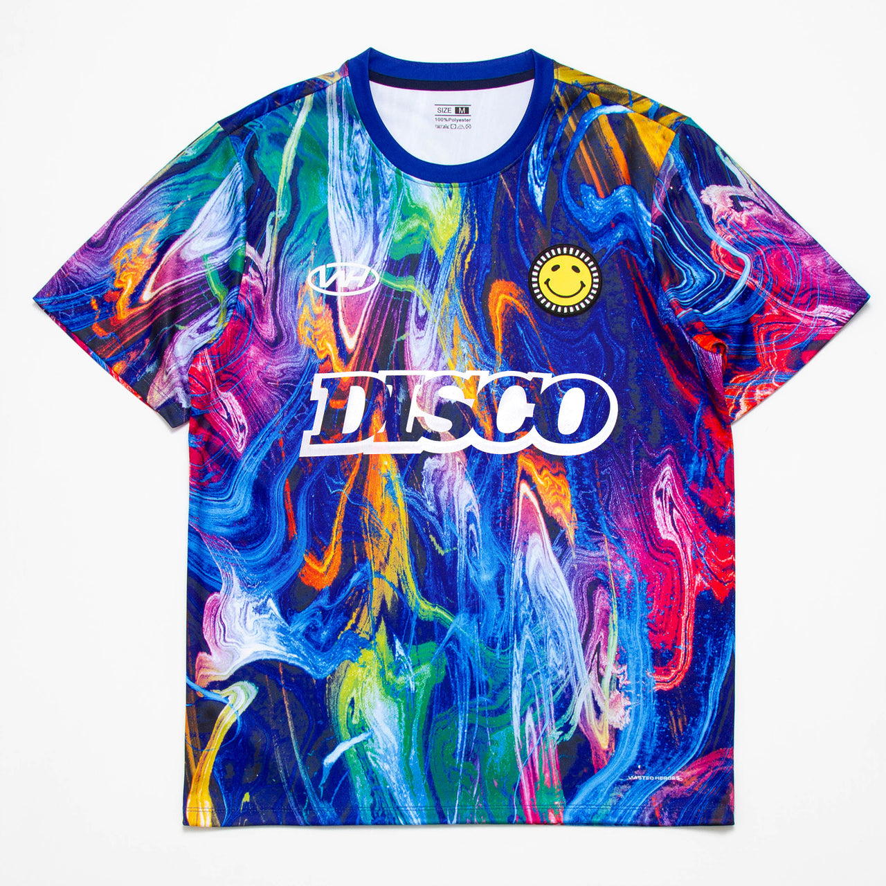 Vivido - Jersey - Blue