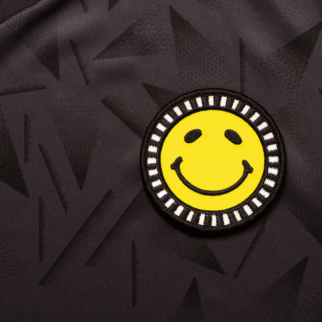 Jungle FC Retro 25 - Jersey - Black