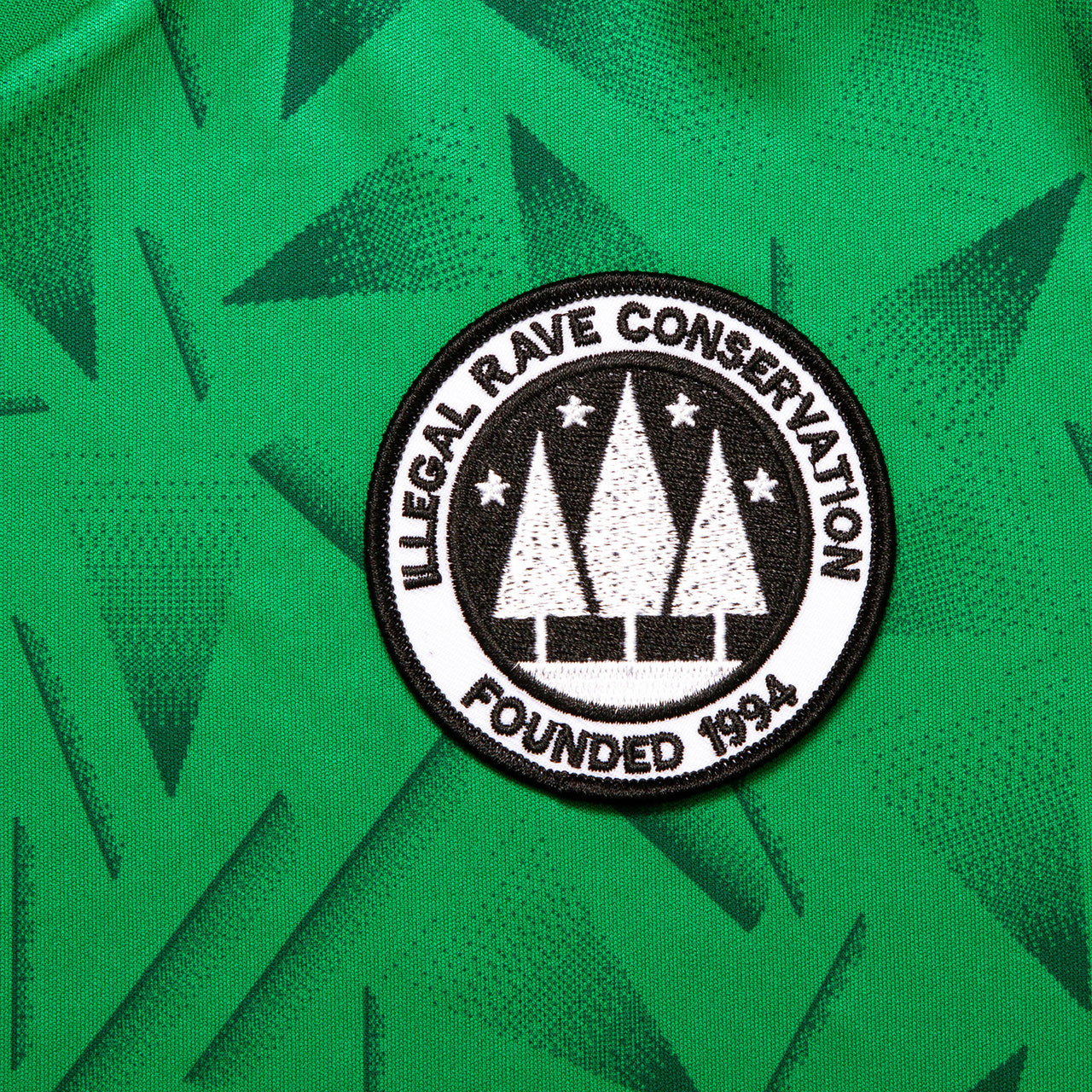 DNB FC Retro 25 - Jersey - Green
