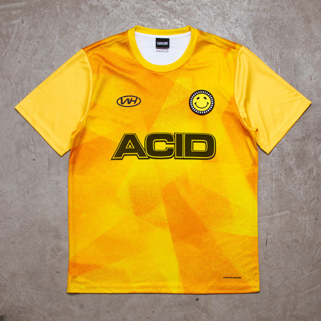 Sol FC - Jersey - Yellow