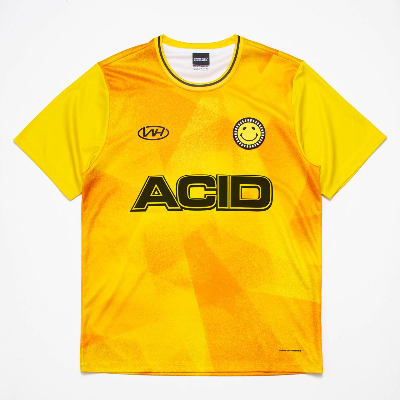 Sol FC - Jersey - Yellow
