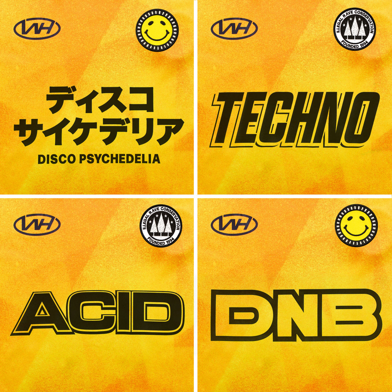 Sol FC - Jersey - Yellow