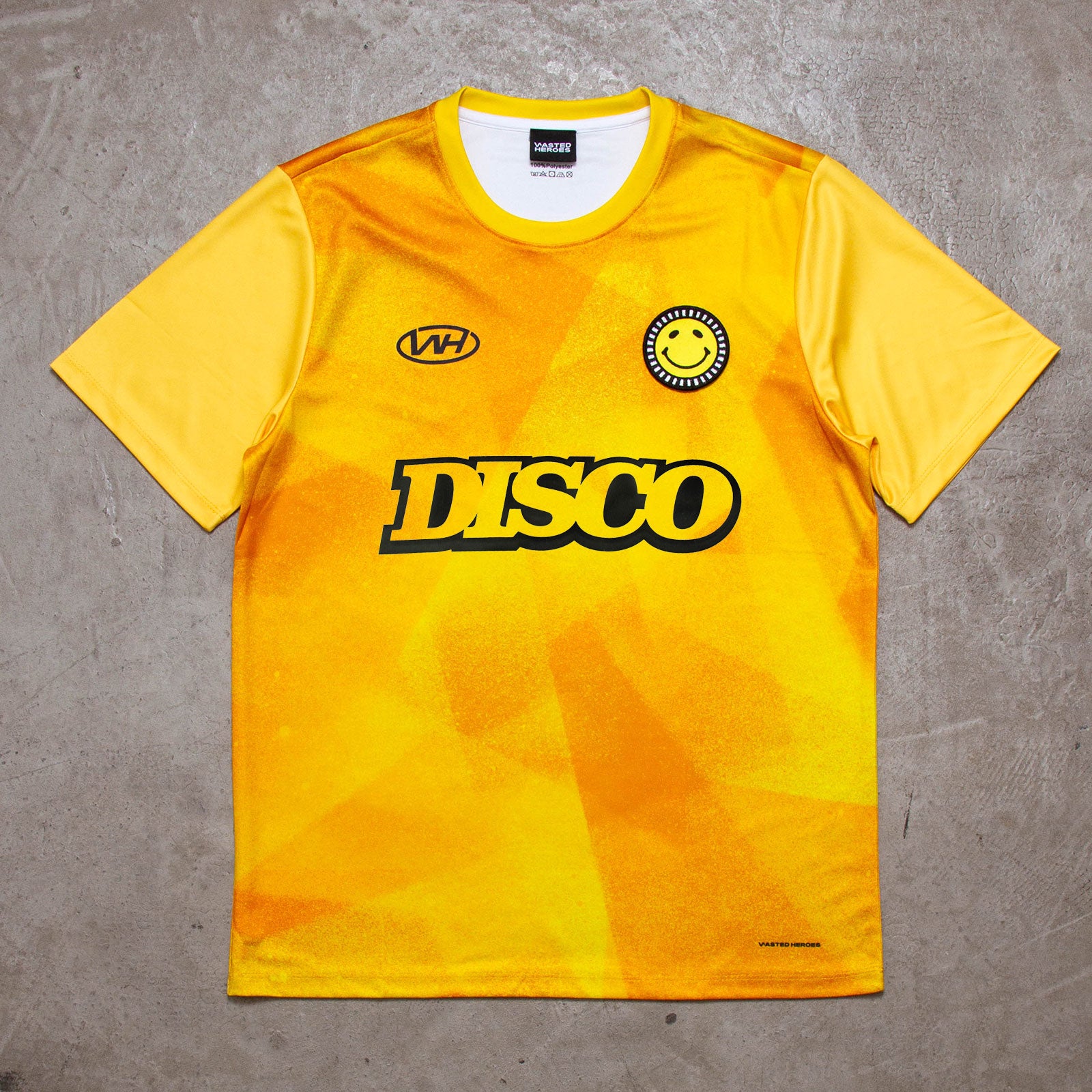 Sol FC - Jersey - Yellow