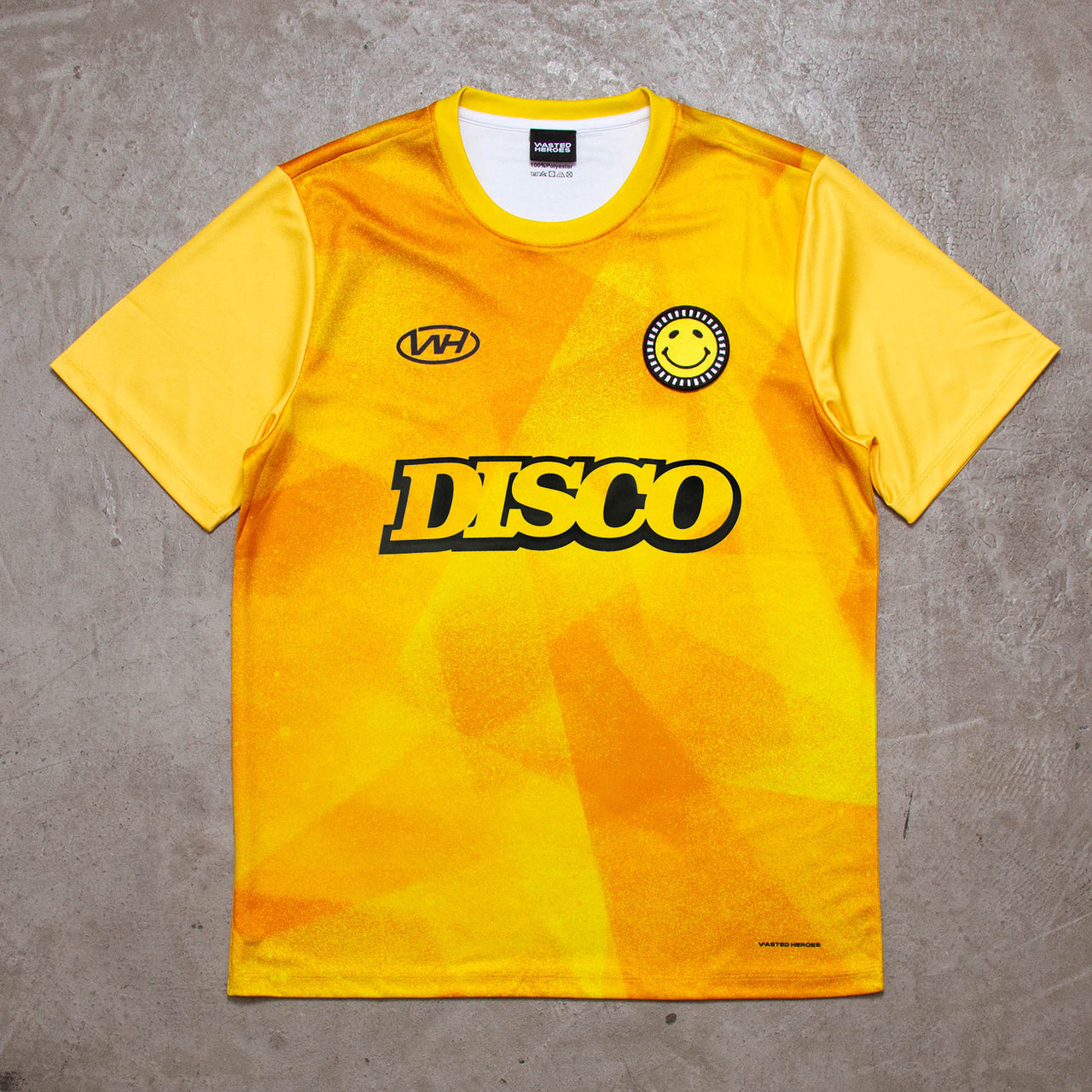 Sol FC - Jersey - Yellow
