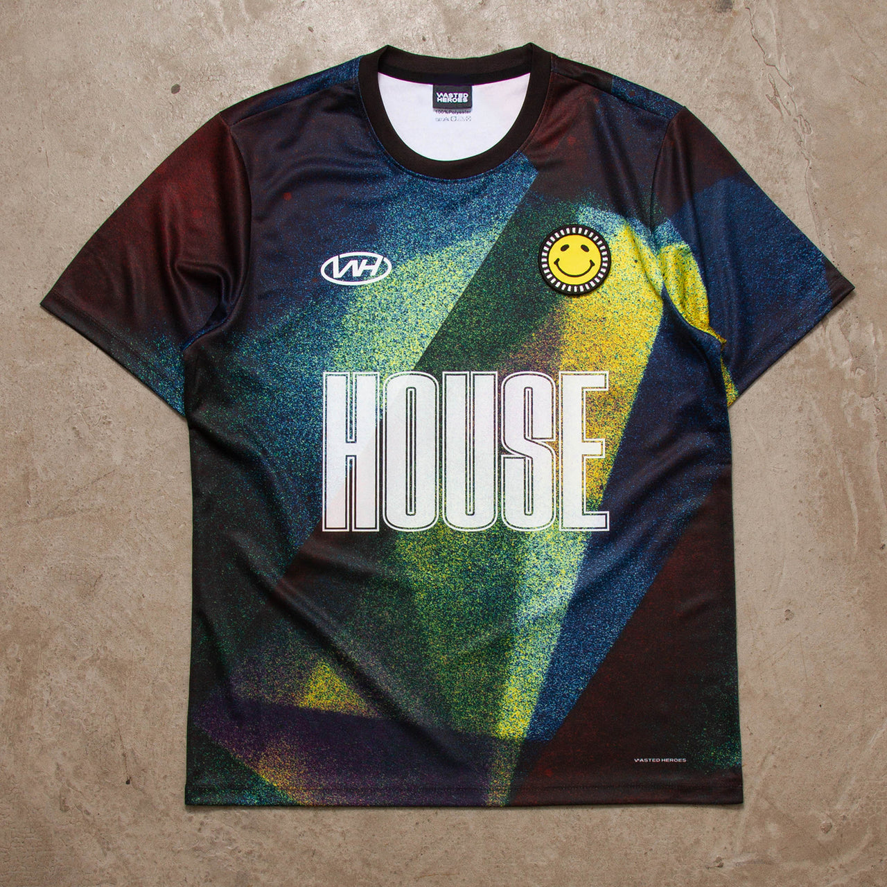 Noche - Jersey - Vapour