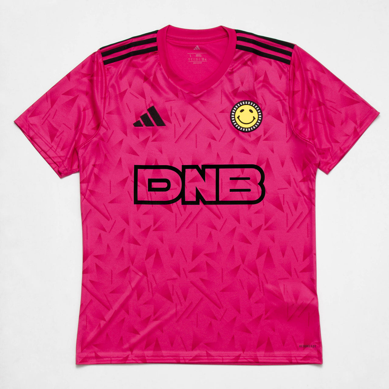 DNB FC Retro 25 - Jersey - Magenta