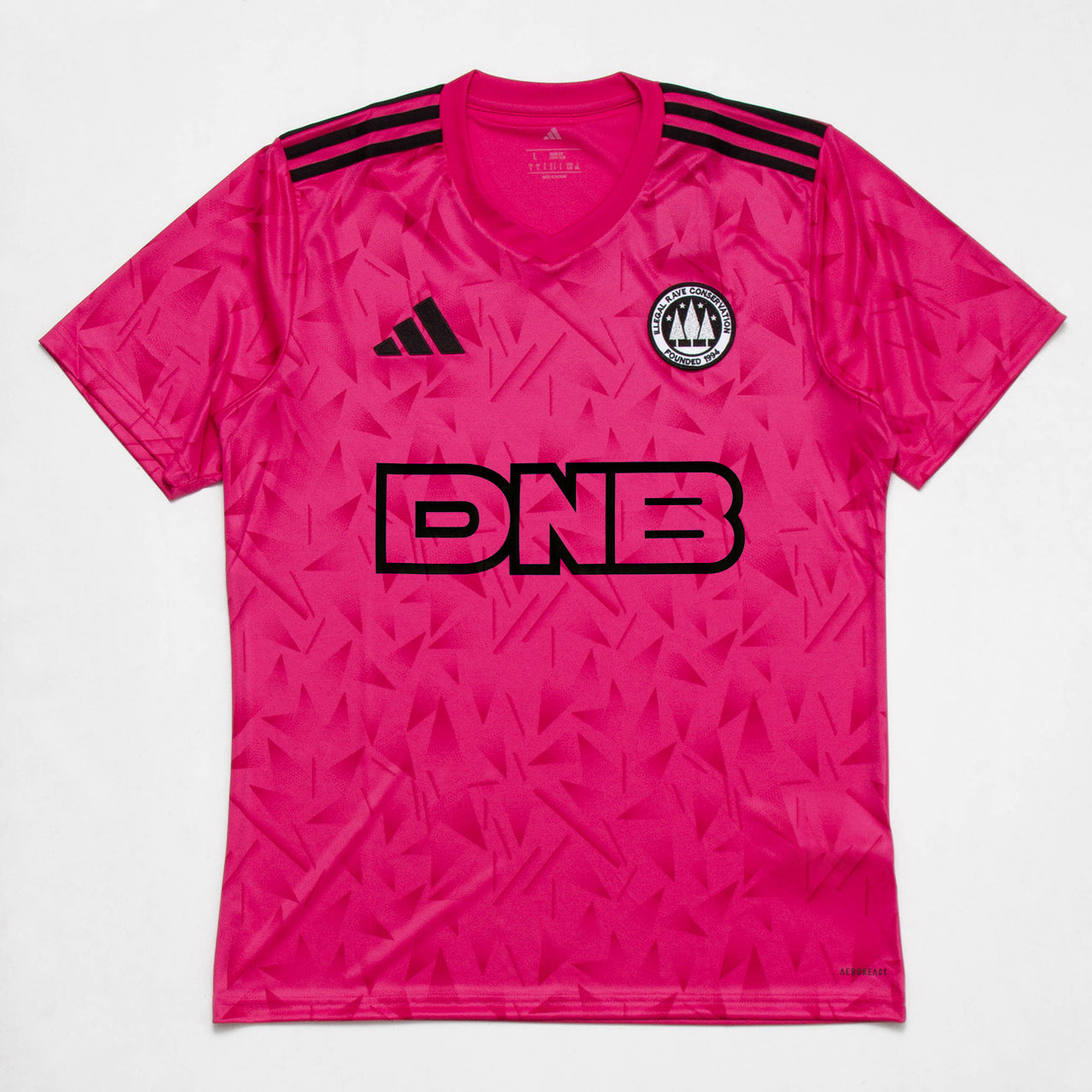 DNB FC Retro 25 - Jersey - Magenta