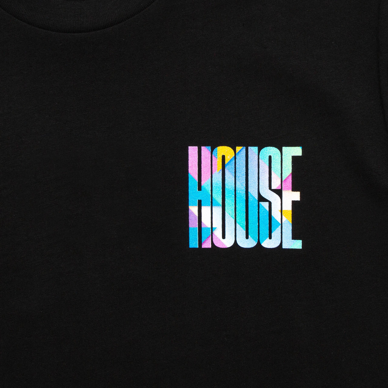 Crest Solstice Higher House - Hood - Black