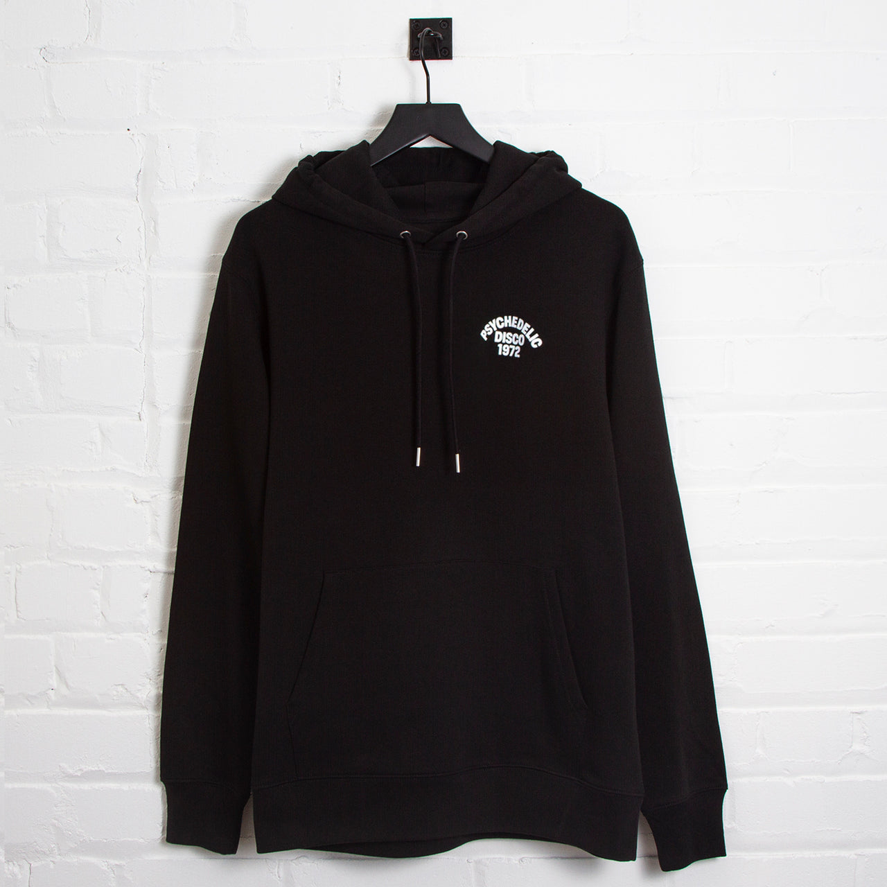 Crest 1972 Psychedelic Disco - Hood - Black