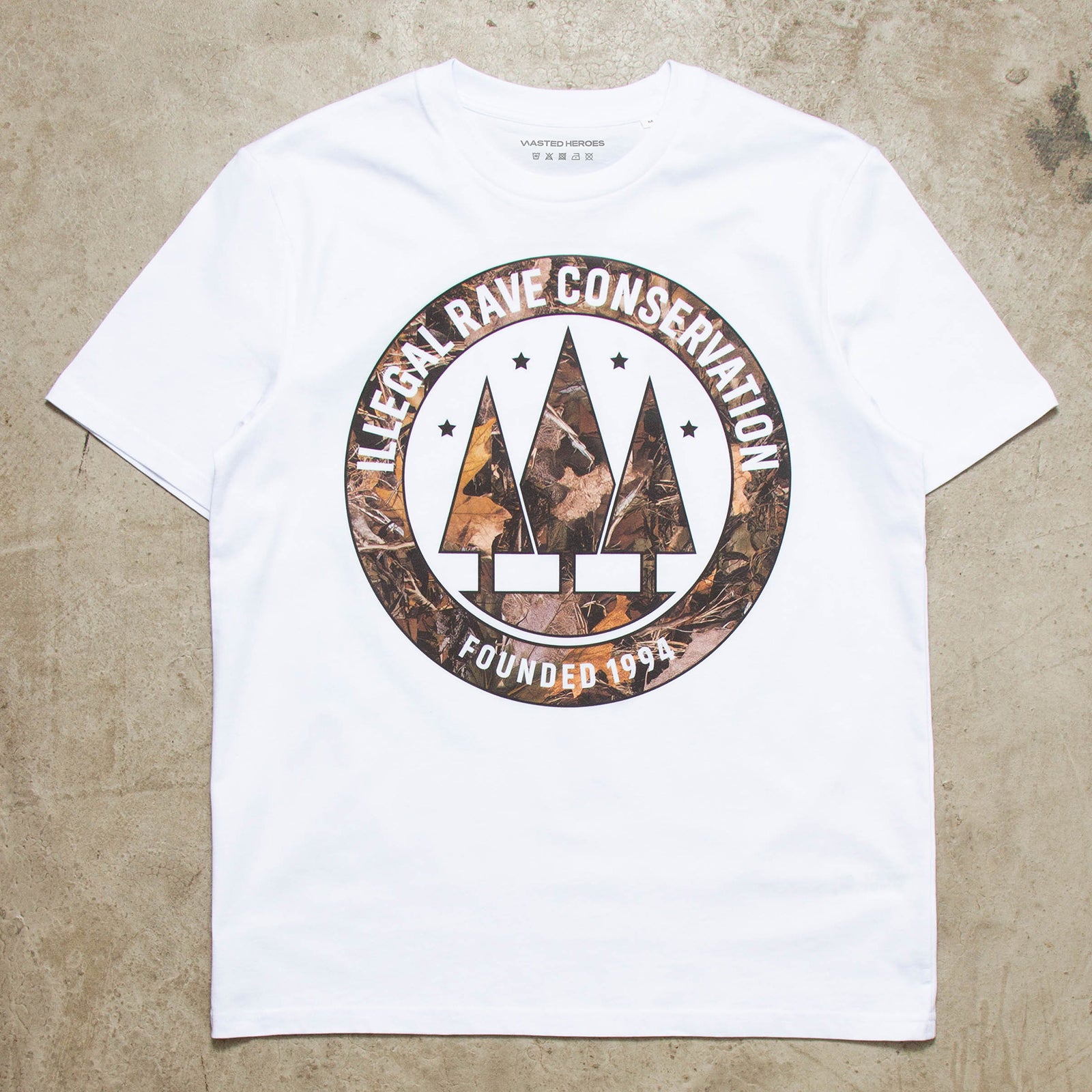 Hardcore Raver T-SHIRT Rave Party Trance Club Tee Dance Top birthday funny gift