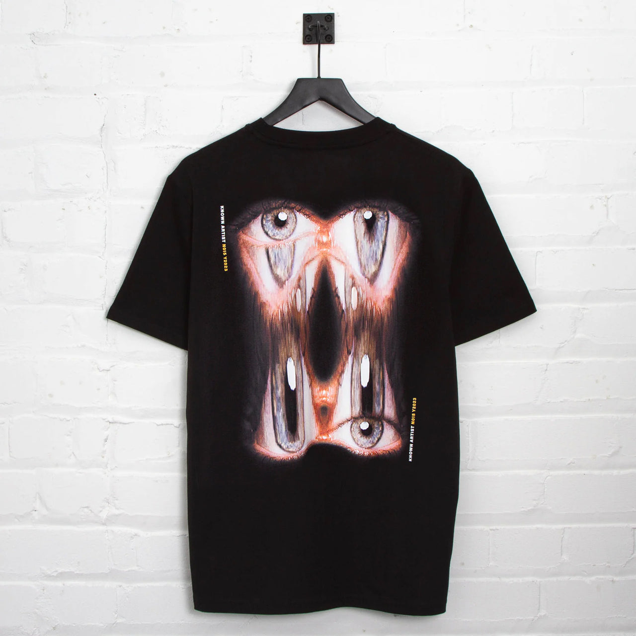 Known Artist 015 - Tshirt - Black