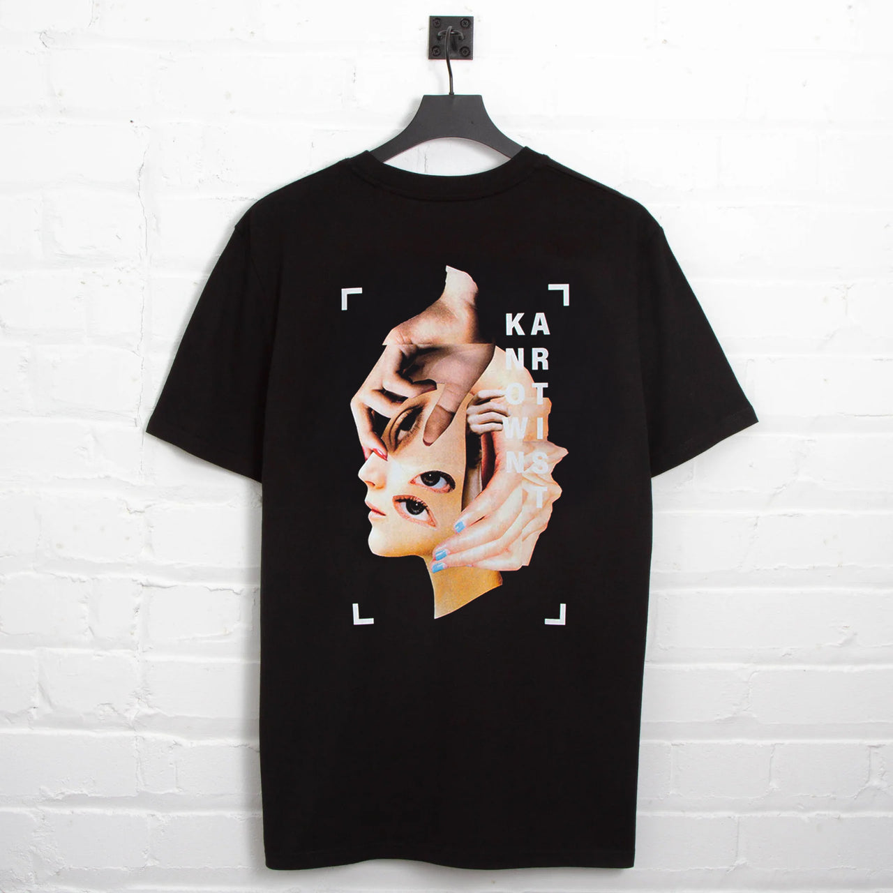 Known Artist 001 - Tshirt - Black