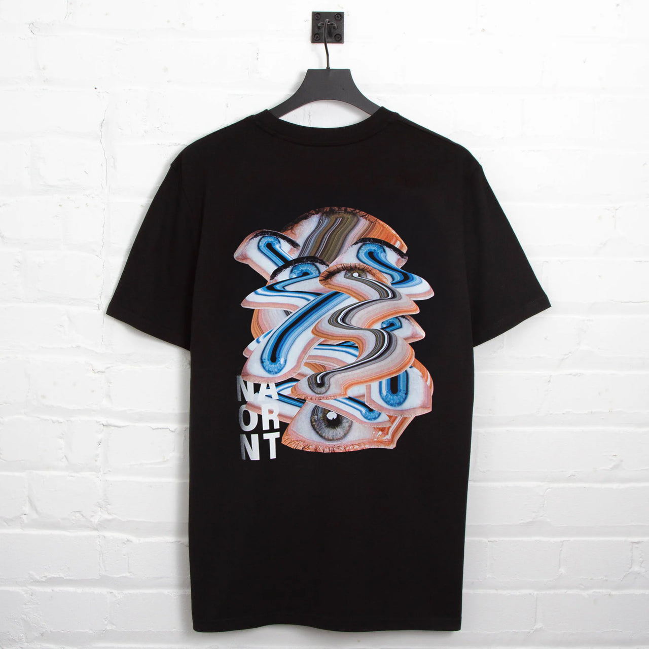 Known Artist 002 - Tshirt - Black