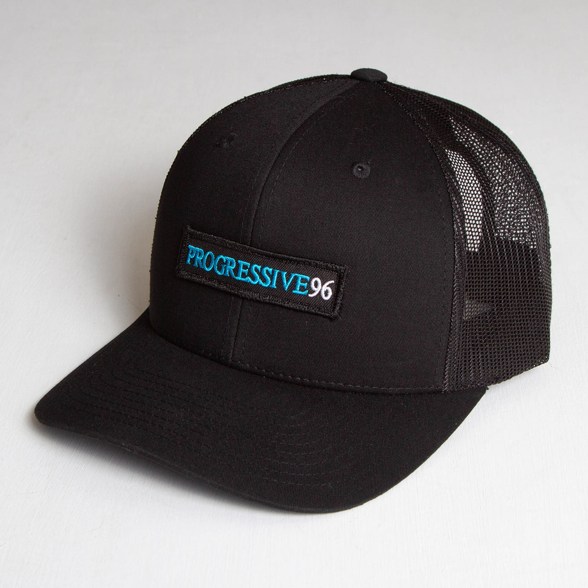 Progressive96 - Trucker Cap - Black