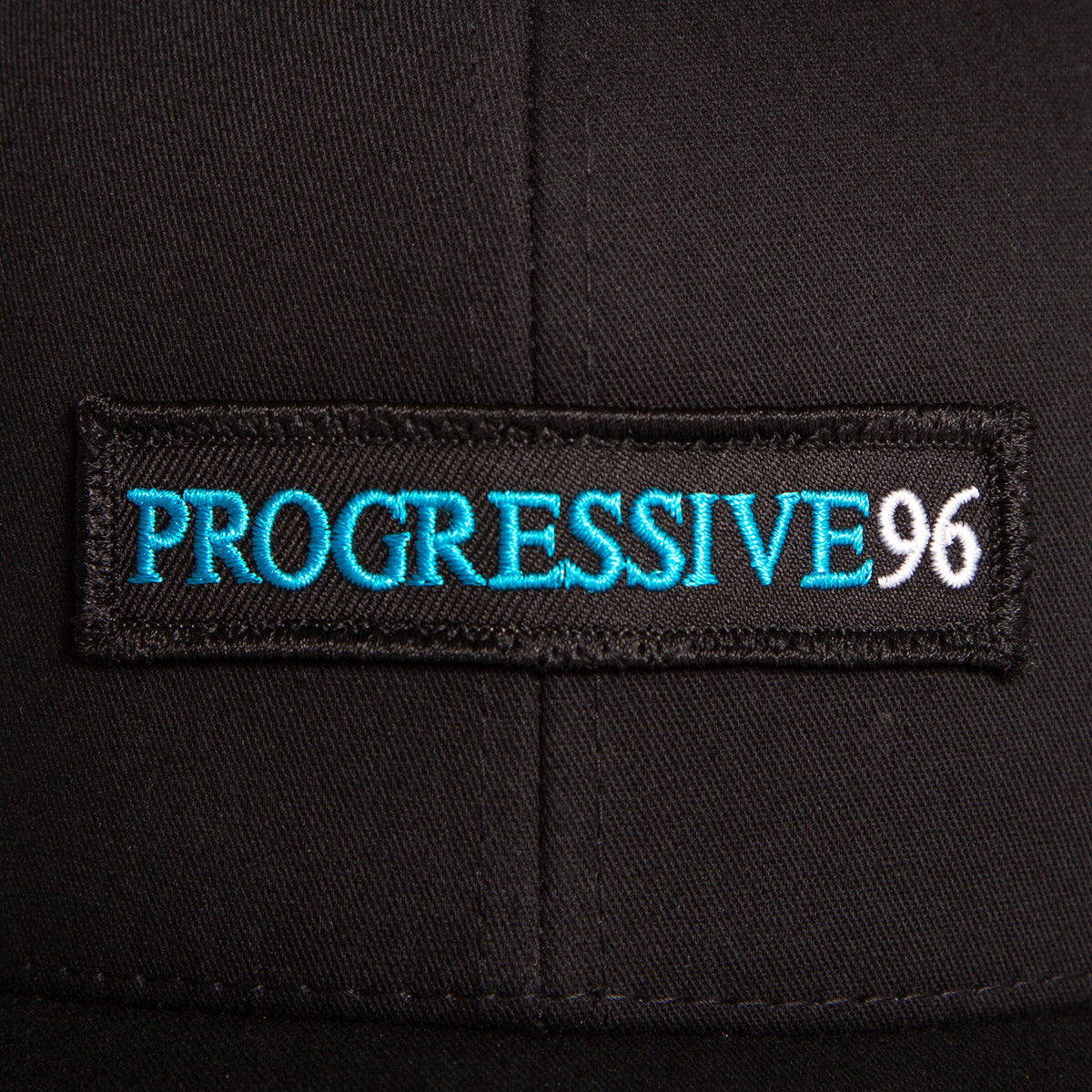 Progressive96 - Trucker Cap - Black